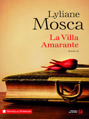 cover image of La villa Amarante